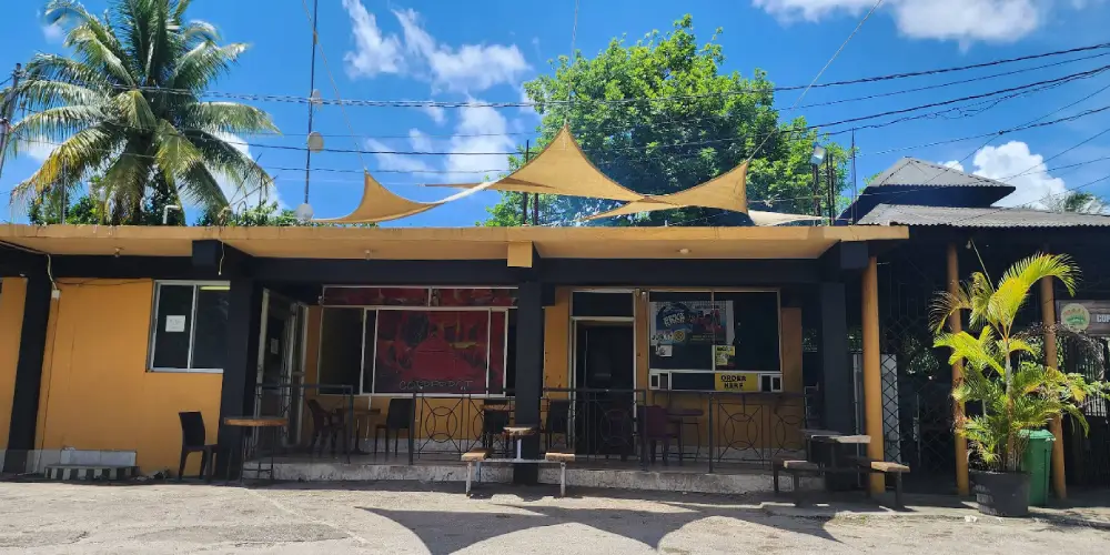 Copper Pot Restaurant in Saint James Parish