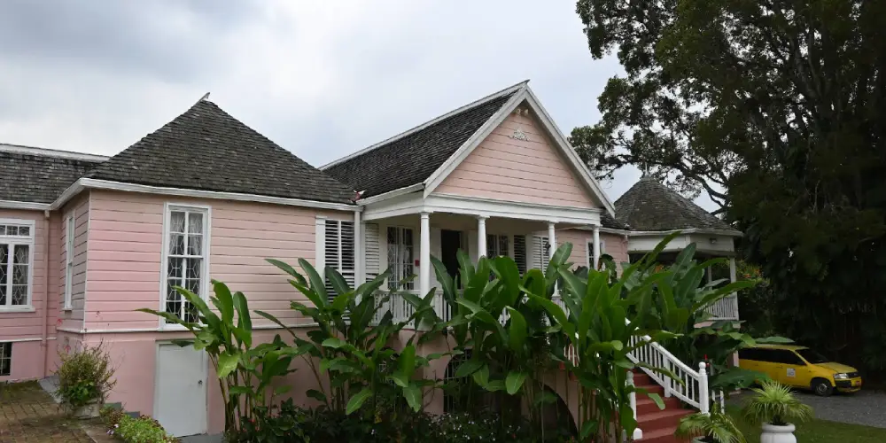 Craighton Estate Blue Mountain Tour in Saint Andrew Parish