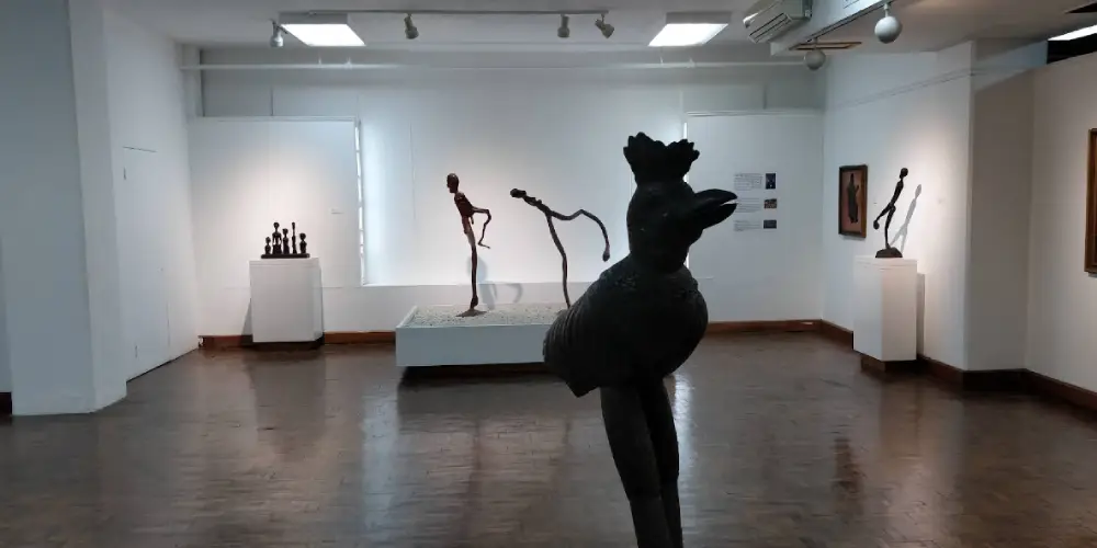 National Gallery of Jamaica