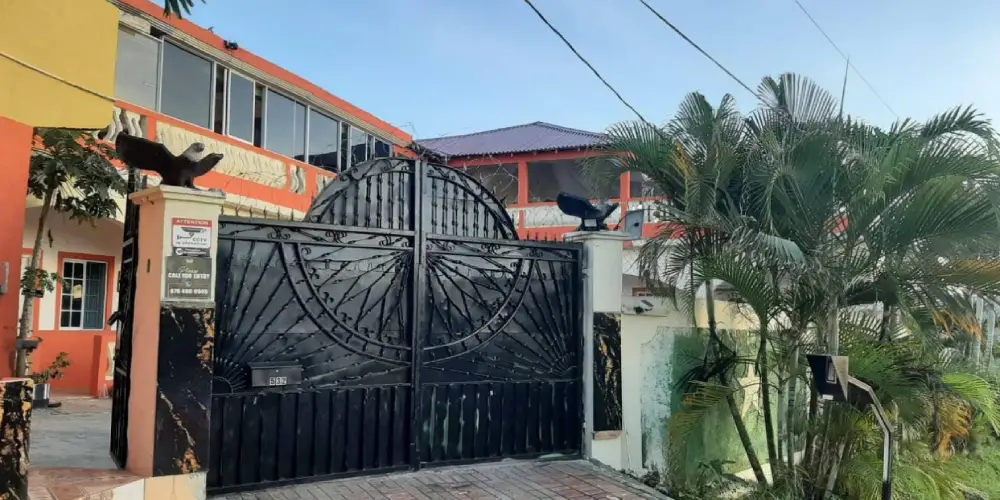 Sue Yen Sue Palace located in Trelawny Parish