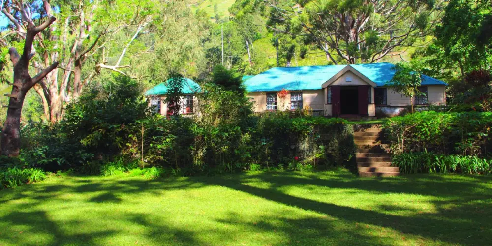 Whitfield Hall in St Thomas parish
